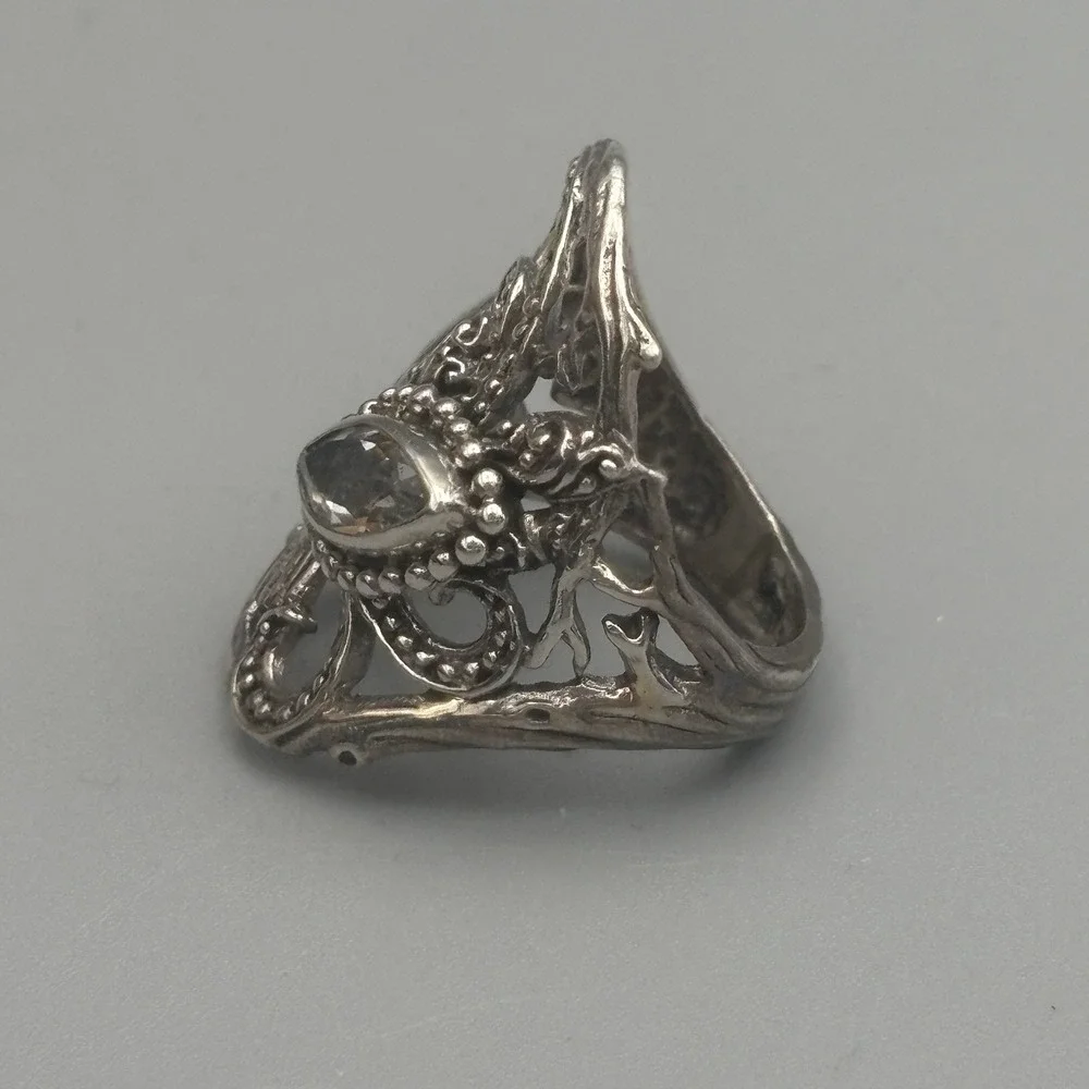 Sarda sterling silver